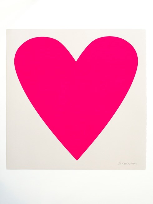 AGCTK heart print