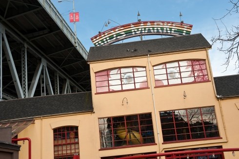 Granville Island Kids Market
