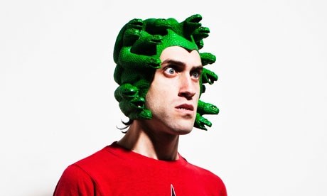 Beardyman