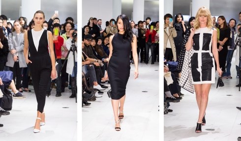 Spring fashion Holt Renfrew