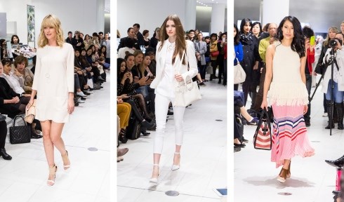 Spring fashion Holt Renfrew