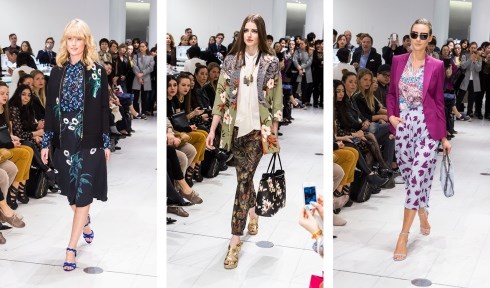 Spring fashion Holt Renfrew