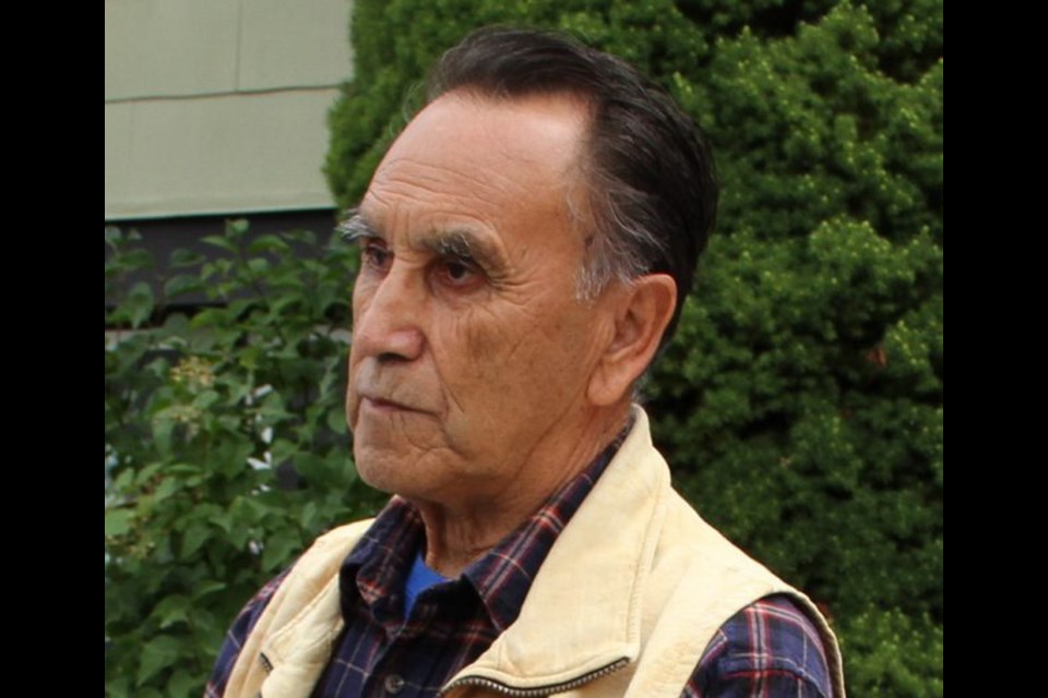 Huu-ay-aht First Nation elder Benson Nookemus, 77, says "a lot of us were always sick."