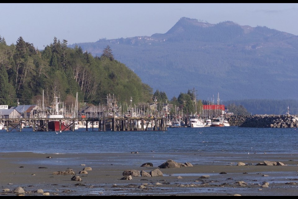 The Finnish fishing community of Sointula.