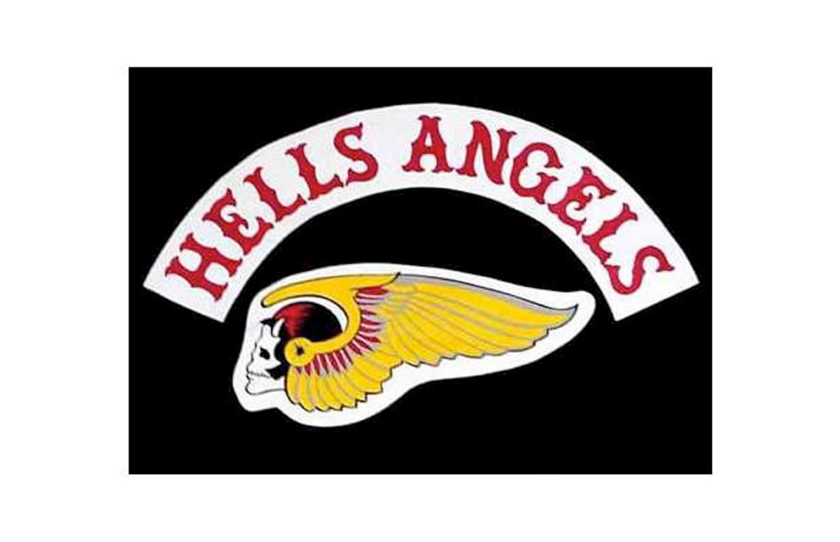 Hells Angels Logo Font