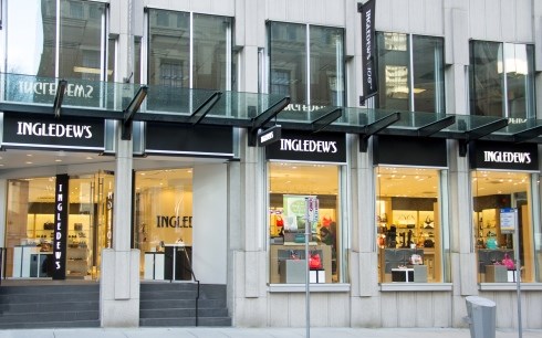 Ingledews flagship