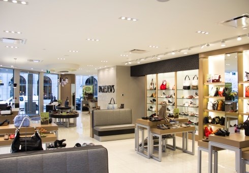 Ingledews flagship