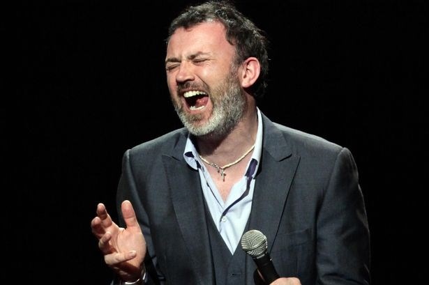 Tommy Tiernan
