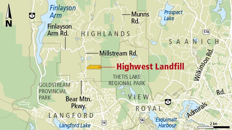 Highwest Landfill