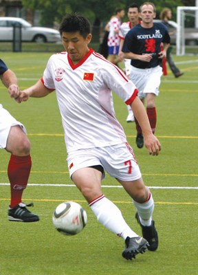 The influx of cultures into B.C. from around the world has been reflected in the countries competing in the Nations Cup, such as India, China and, more recently, Iran.