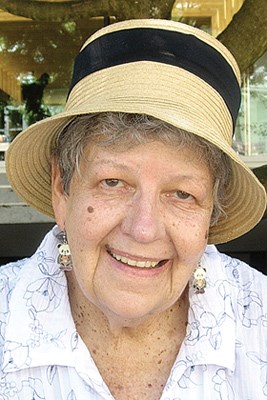 Muriel Rivard, Vancouver: "No, too dangerous for other people, besides myself."