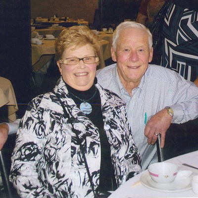 Alice and Stan Strilchuk were married on July 13, 1963, in Saskatchewan. They have lived on the North Shore for 36 years. Their family and friends wish them a happy 50th wedding anniversary.