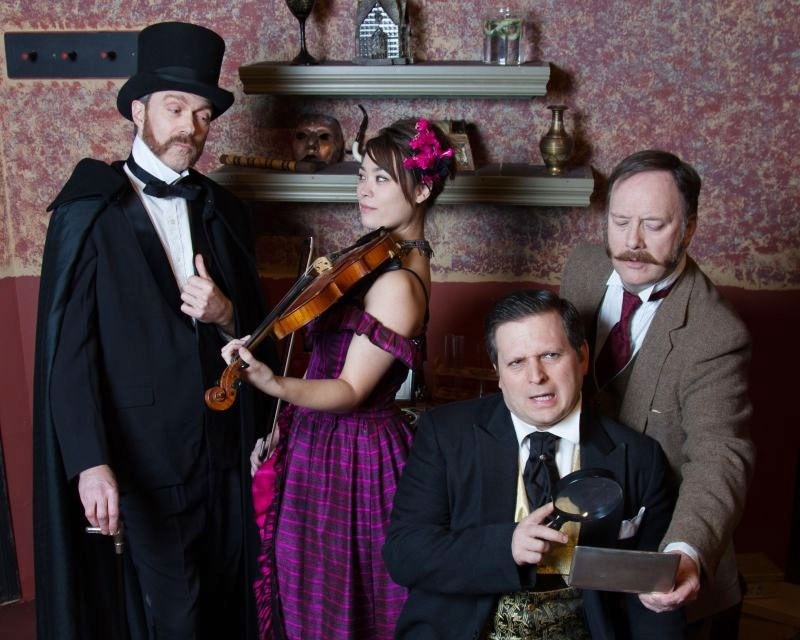 Holmes