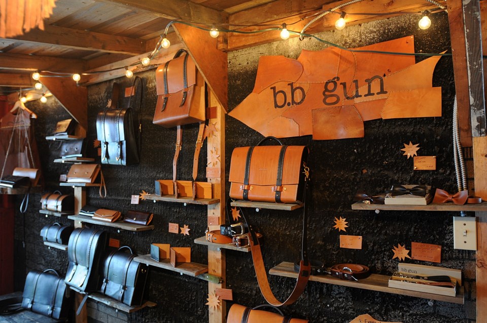 bb gun