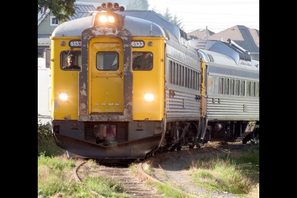 Passenger traffic on the E&N was suspended in 2011 because of concerns the track was becoming unsafe and because there was no profit on the Dayliner service, which saw a rail car travel from Victoria to Courtenay and back once a day.