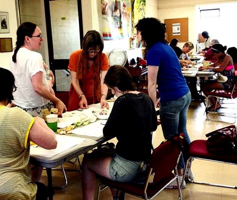 Magpie’s Nest Community Art Space