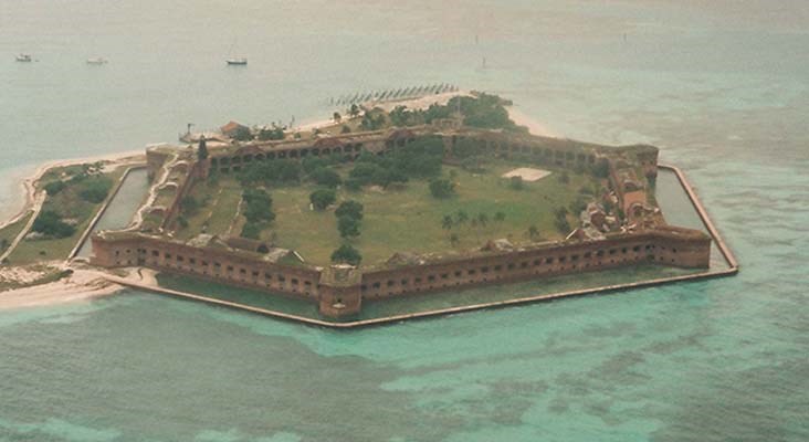 Fort Jefferson