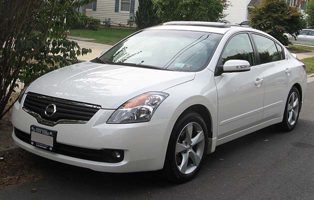 Cars such as the Nissan Altima have since made the former Datsun a global powerhouse.