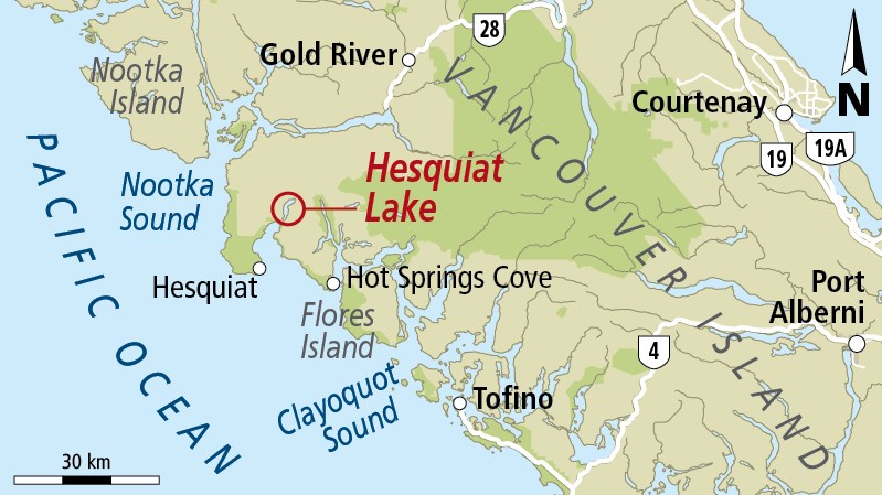 Hesquiat plane crash-newest