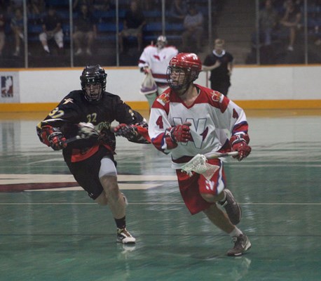 New Westminster Salmonbellies