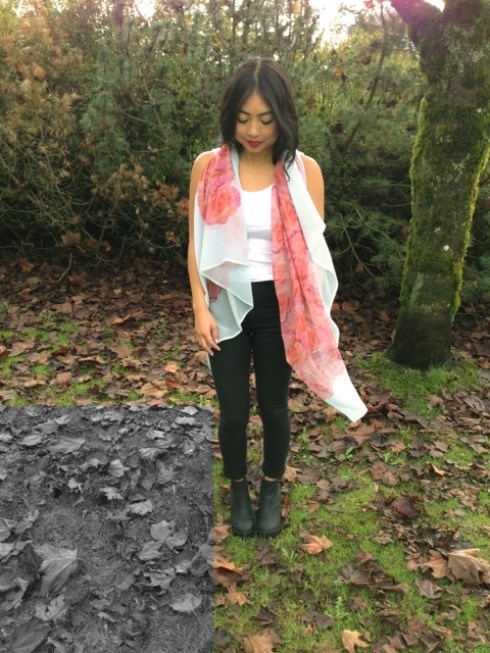 scarf