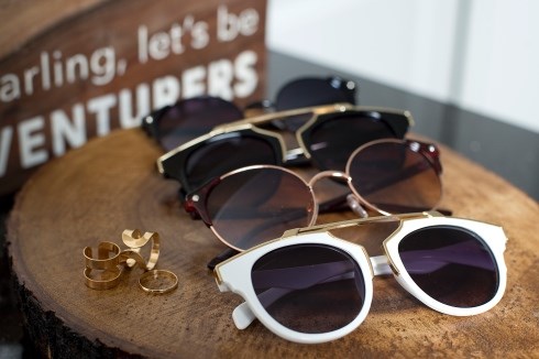 shades