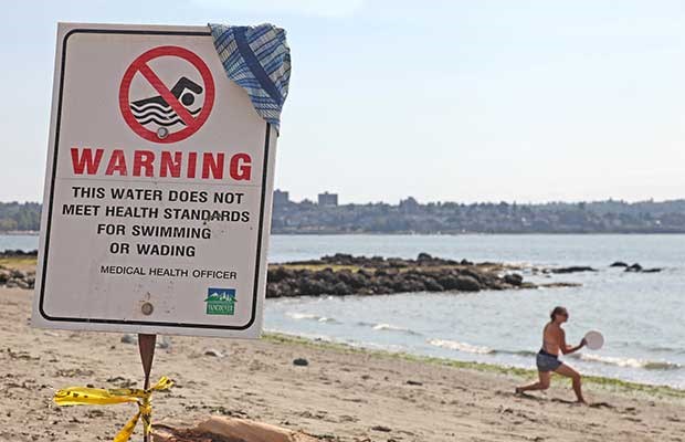 Warning signs