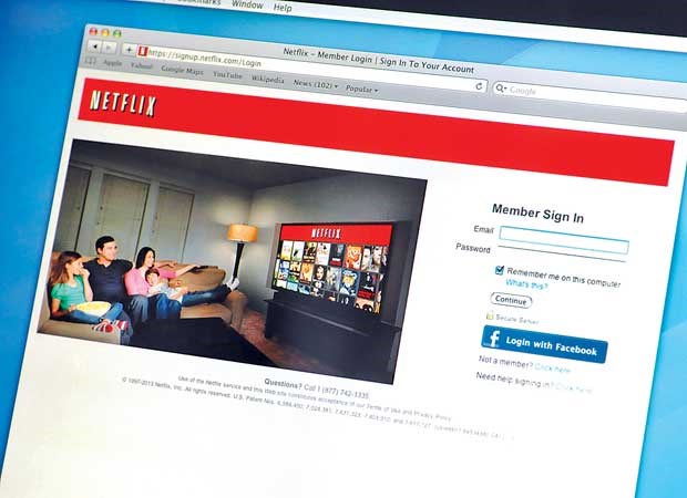 New personalized profiles on Netflix allow you to tailor viewing choices and recommendations for ind