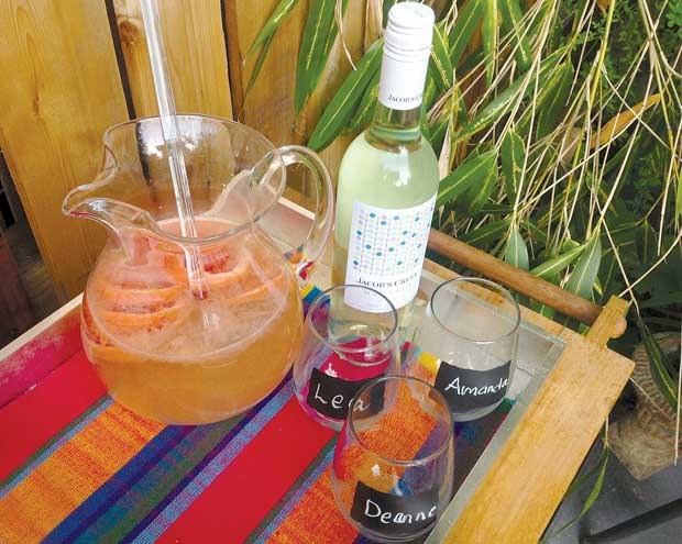 sweet summer sipper