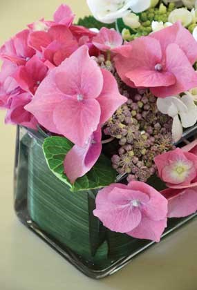 easy summer arrangement