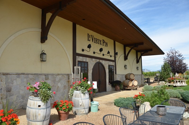 westender-wine-le vieux pin