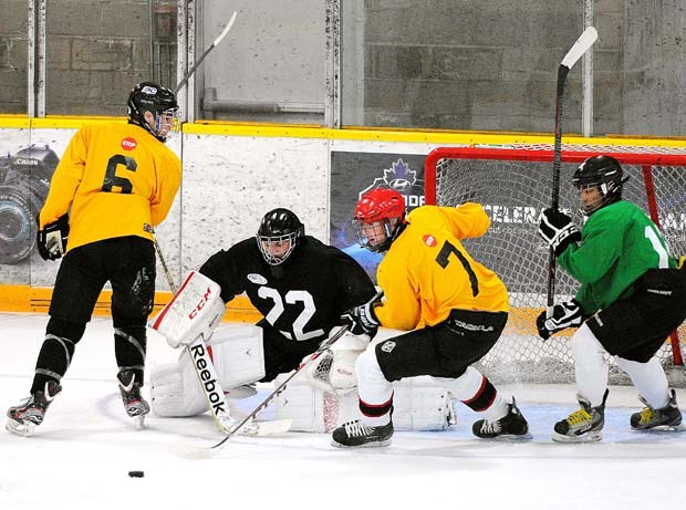 Northwest Giants camp