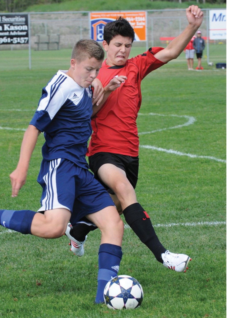 North Van Fury U16