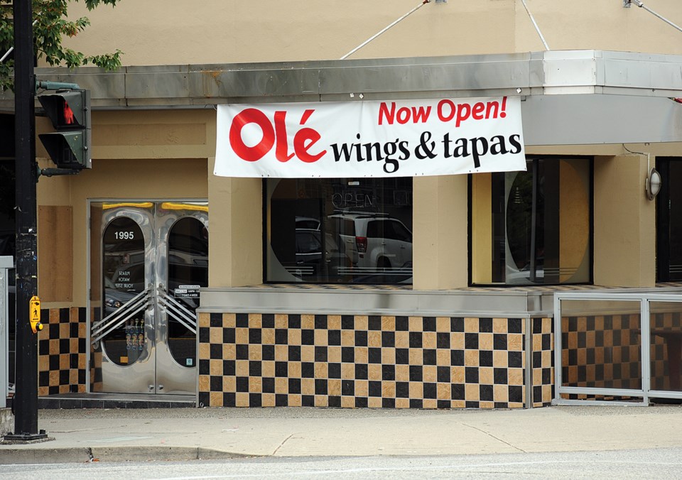 Ole restaurant