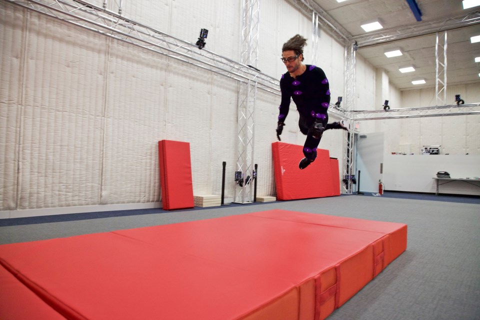 westender-reel people-motion capture