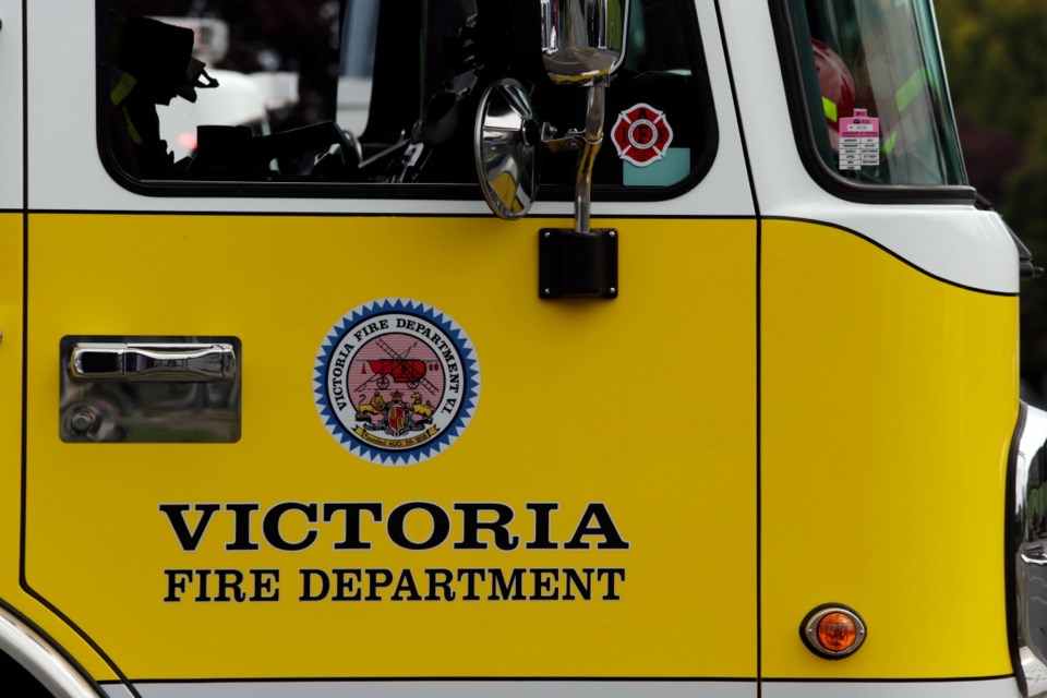 Victoria Fire Department - photo