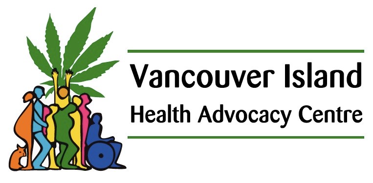 Vancouver Island Health Advocacy Centre logo