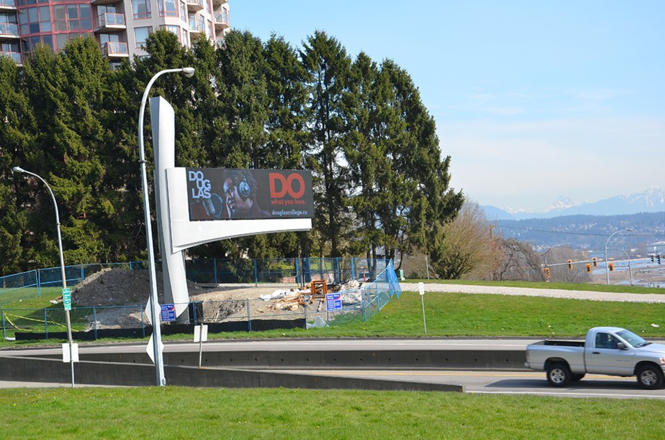 Digital billboard