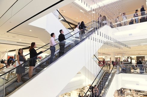 A first look inside Vancouver's new Nordstrom [PHOTOS] - Vancouver