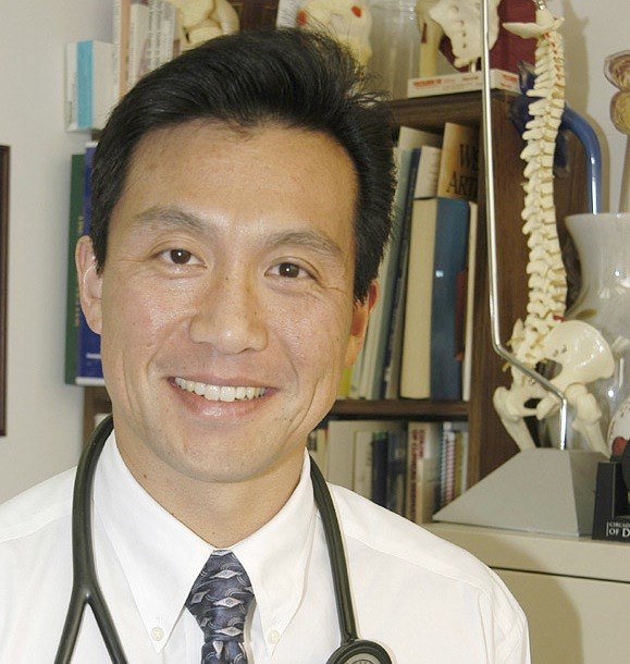 Dr. Davidicus Wong