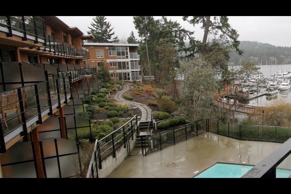 The acclaimed Brentwood Bay Resort and Spa "will continue business as usual" with new owners.