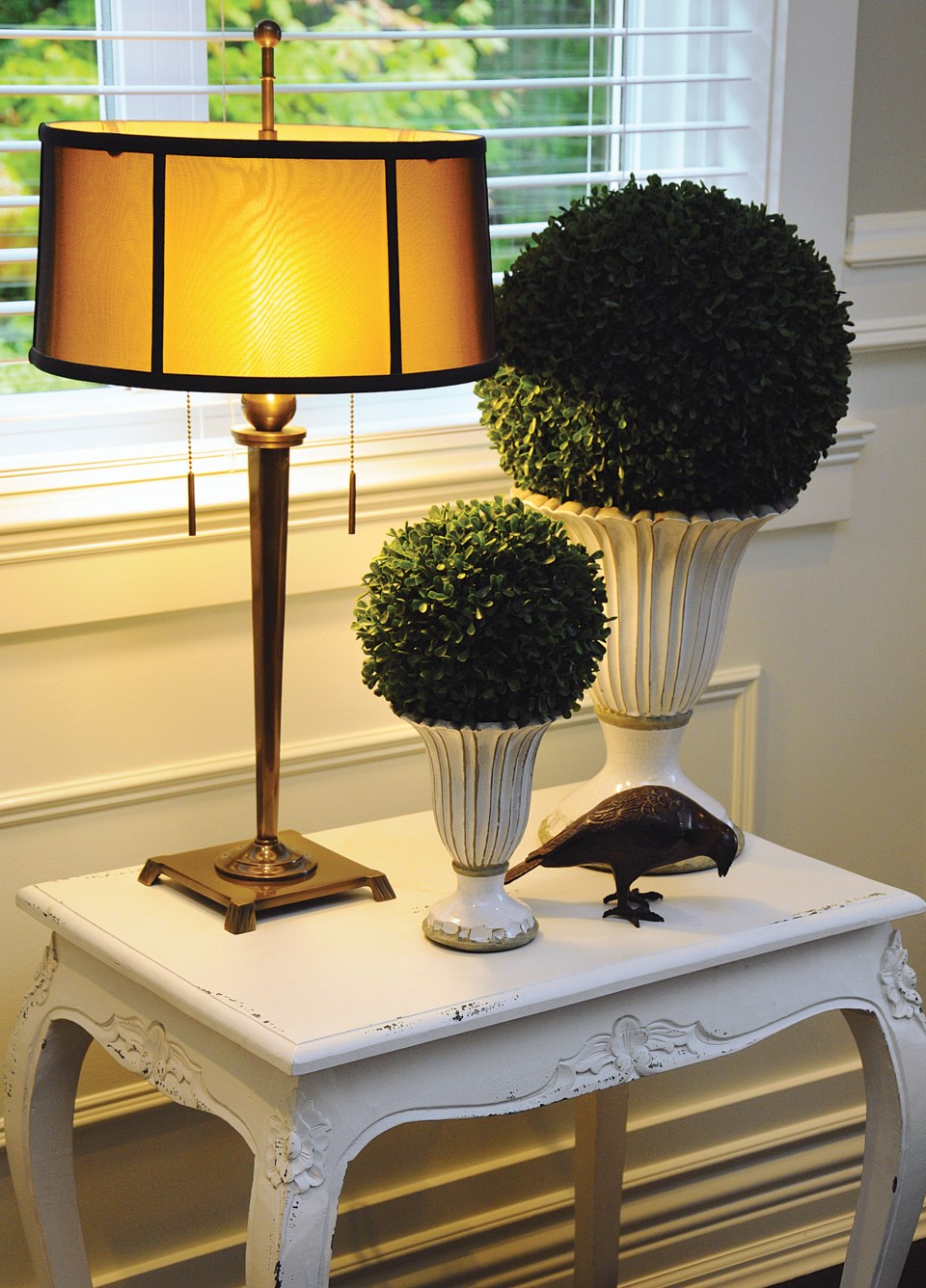 Side table