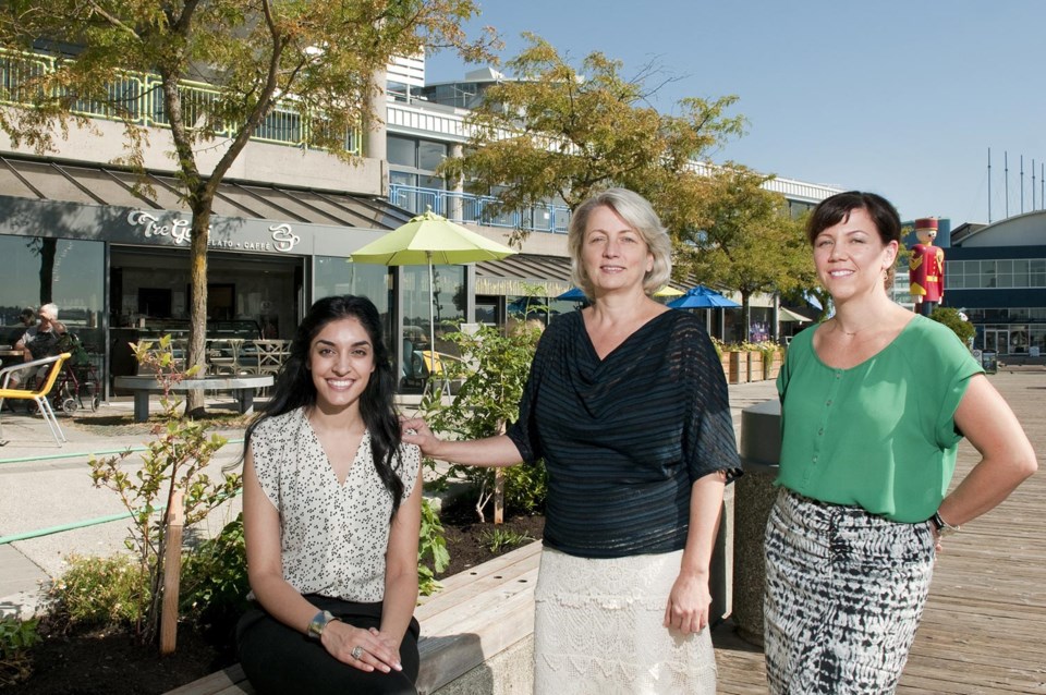 River Market staff