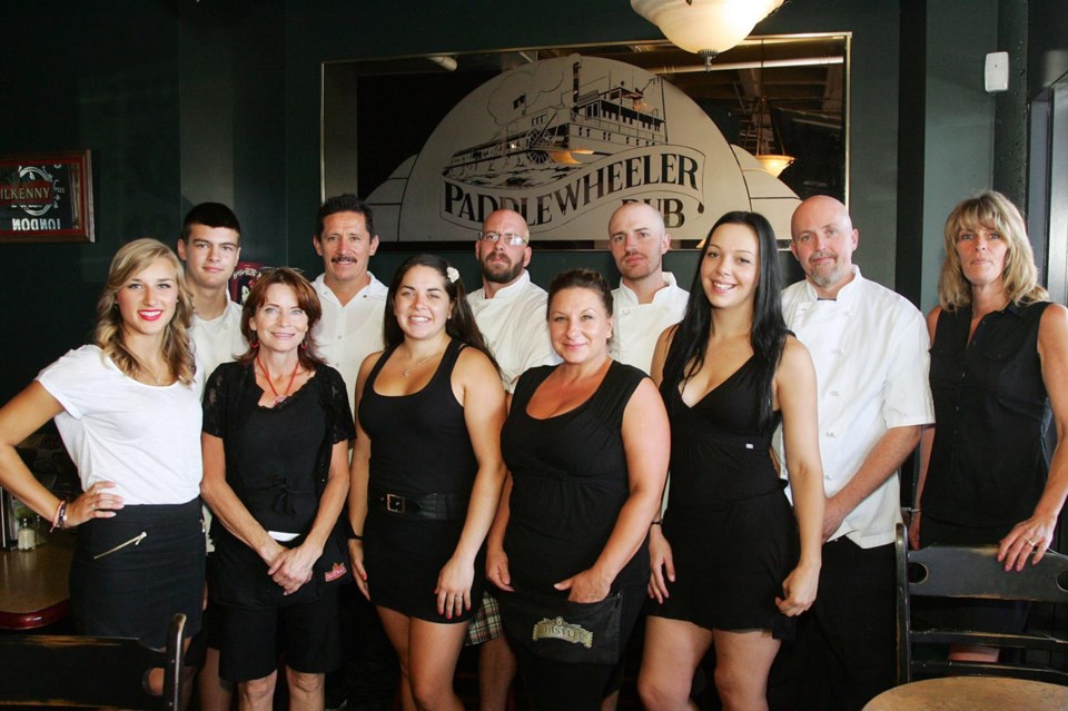 Paddlewheeler Pub
