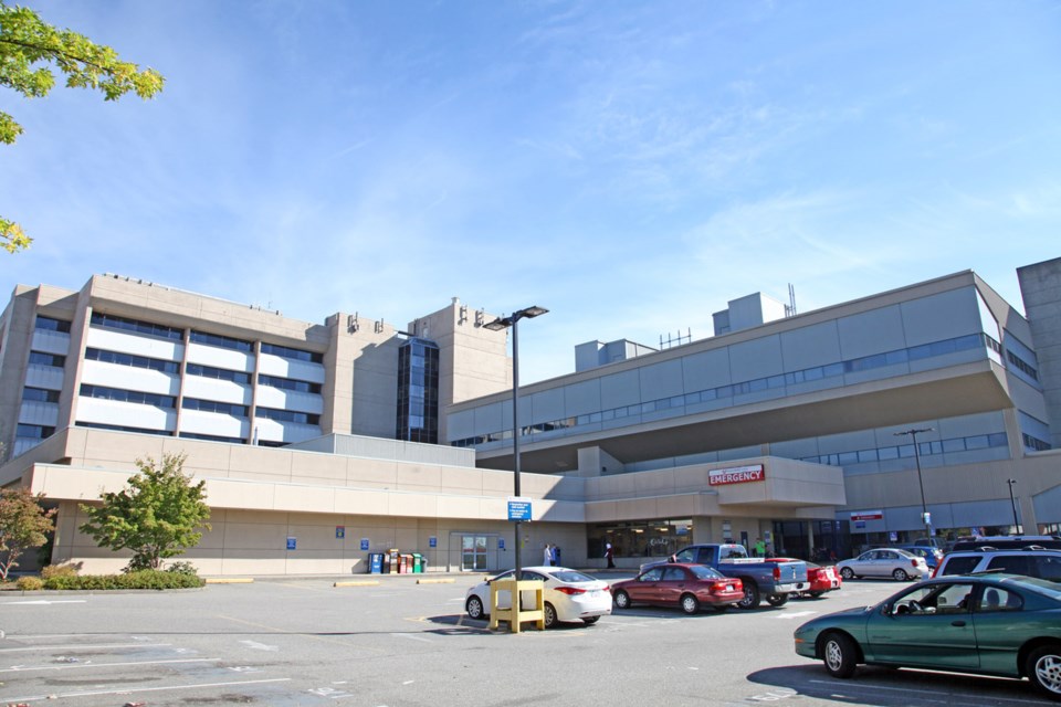 Royal Columbian Hospital