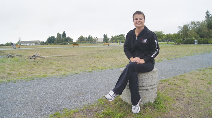 Terry Fox run 2013