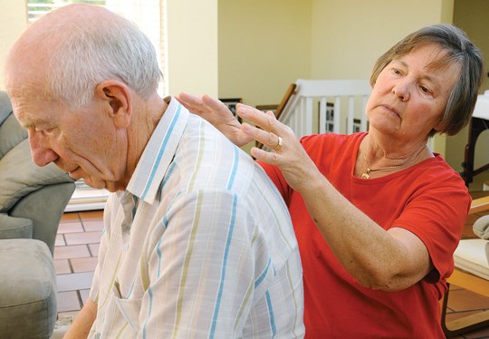 Therapeutic touch