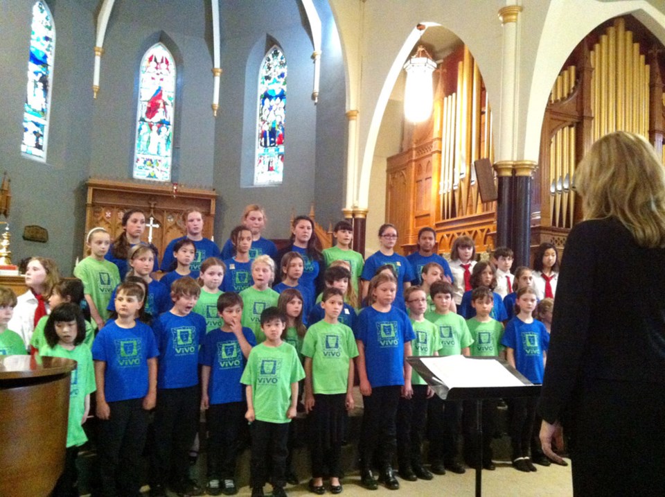 Vivo Children's Choir