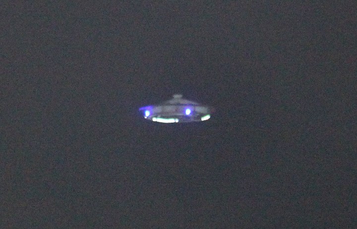 canadians ufo