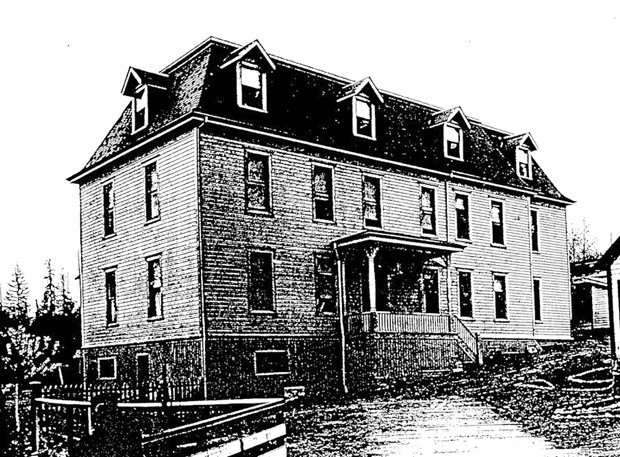 St. Paul's Indian Residential School